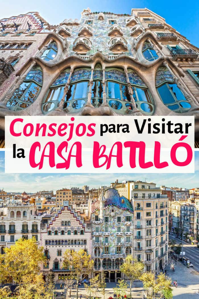 casa batllo barcelona