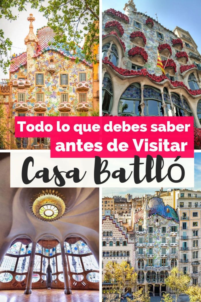 casa de gaudi barcelona