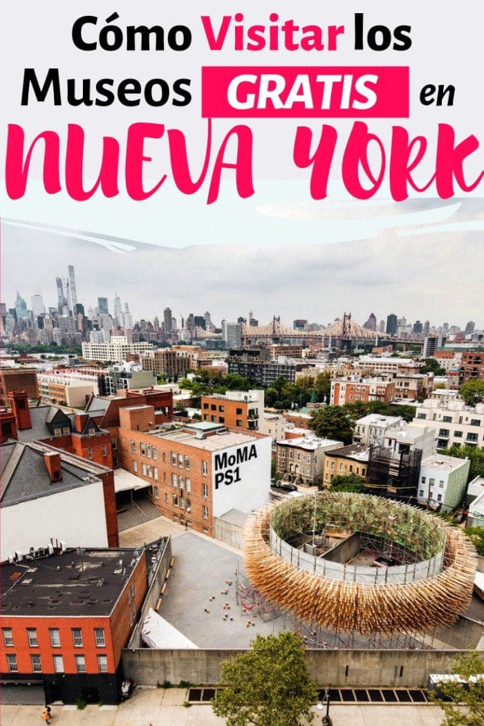 museos y atracciones gratis en nueva york