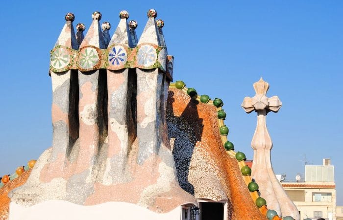 visita guiada Casa Batlló