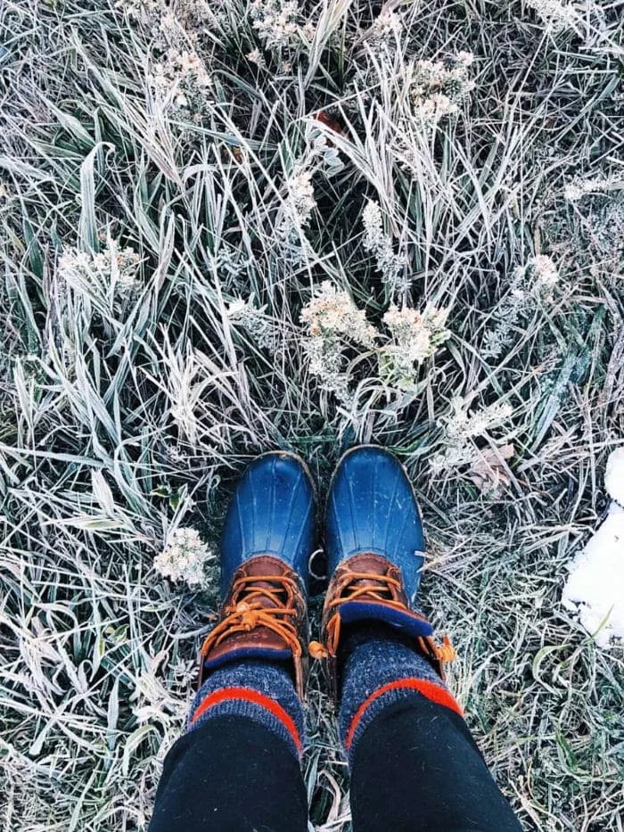 Does it snow a lot in Boulder