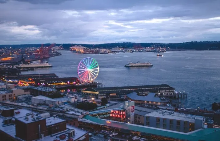 Things for couples to do in Seattle