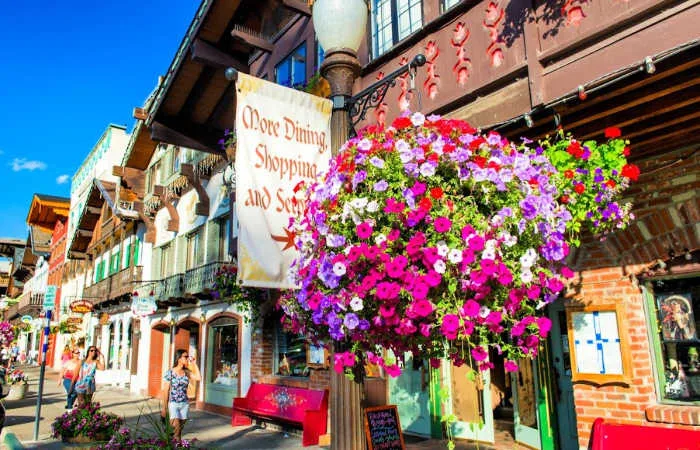 What to do in leavenworth wa