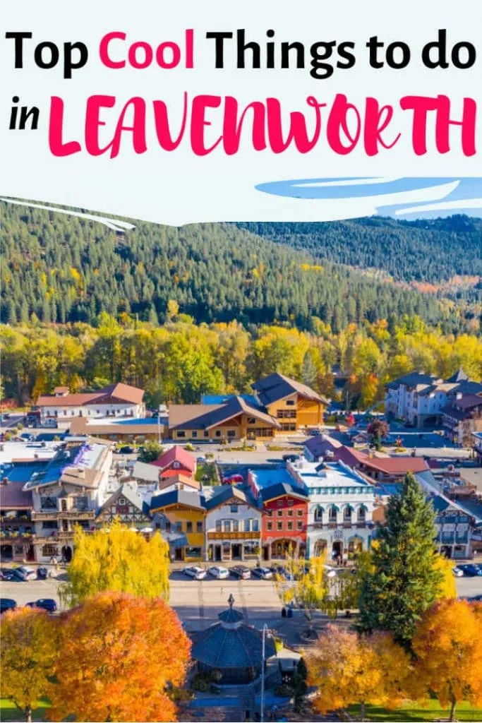 cool Things to do in leavenworth wa 683x1024