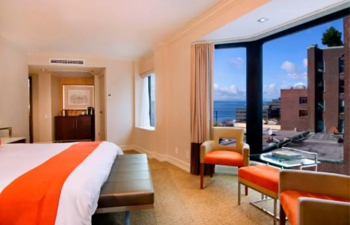 cool places to stay in seattle