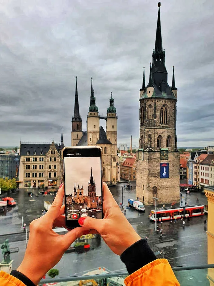 halle saale alemania