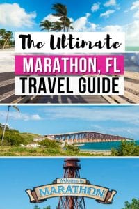 The Ultimate Marathon Florida Guide For The Best Trip Ever (2023)