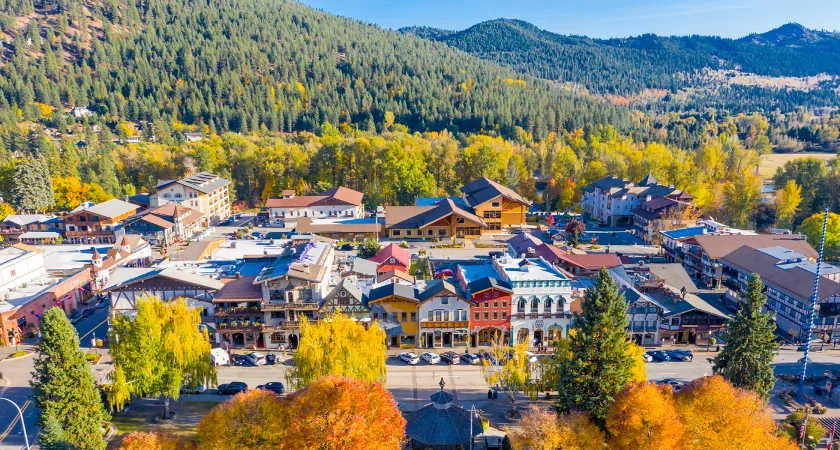 Best Things to do in Leavenworth: A Guide to Washington’s Bavarian Village (2024)