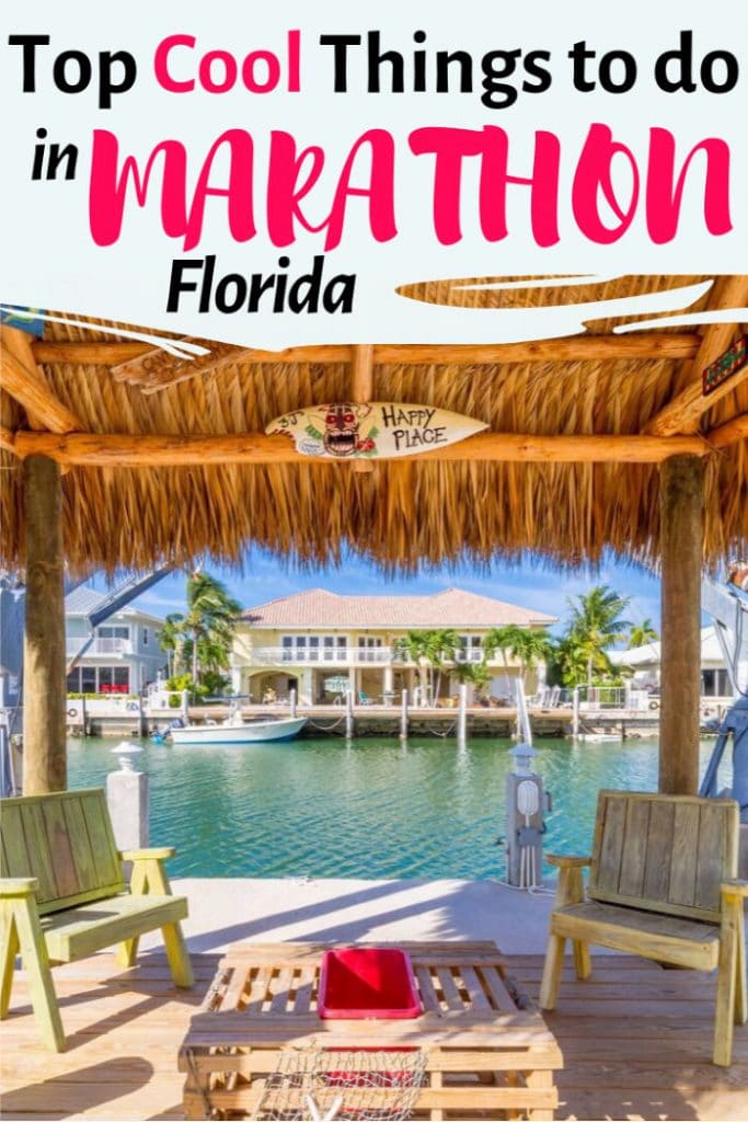 things to do in marathon florida area