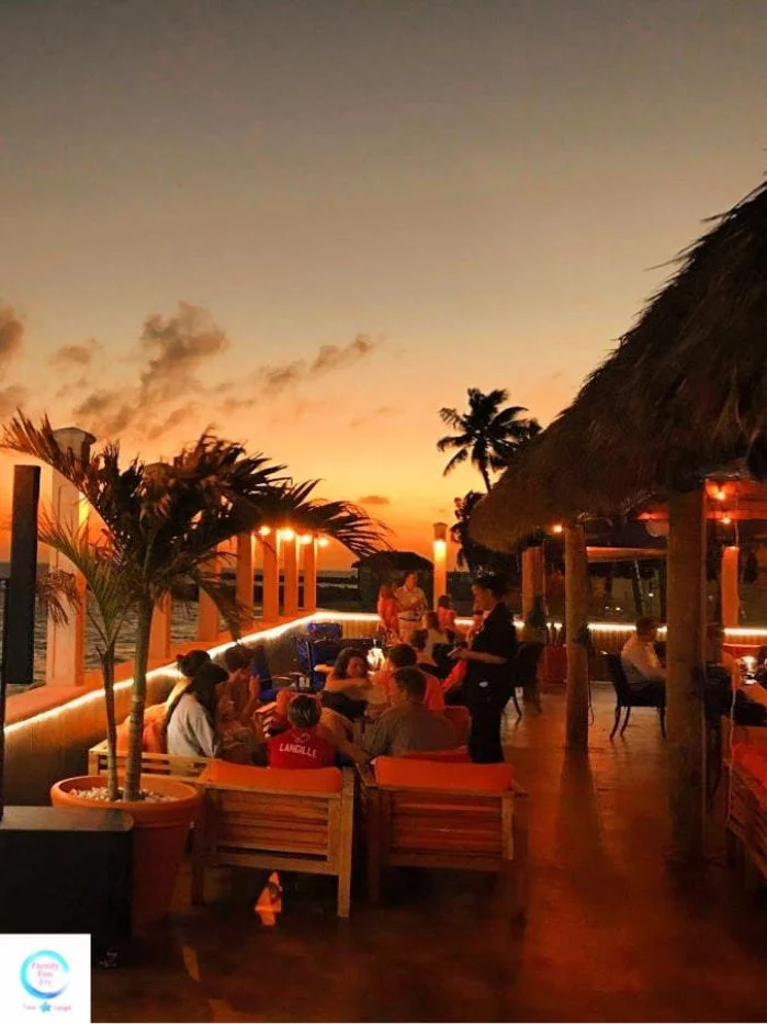 things to do in marathon florida at night