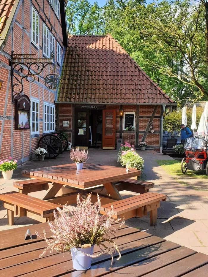 Ruta por Alemania Wilsede