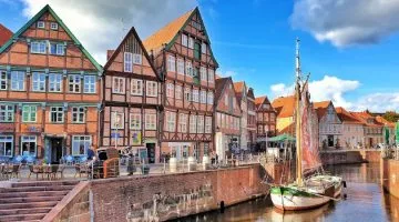 Ruta por el norte de Alemania