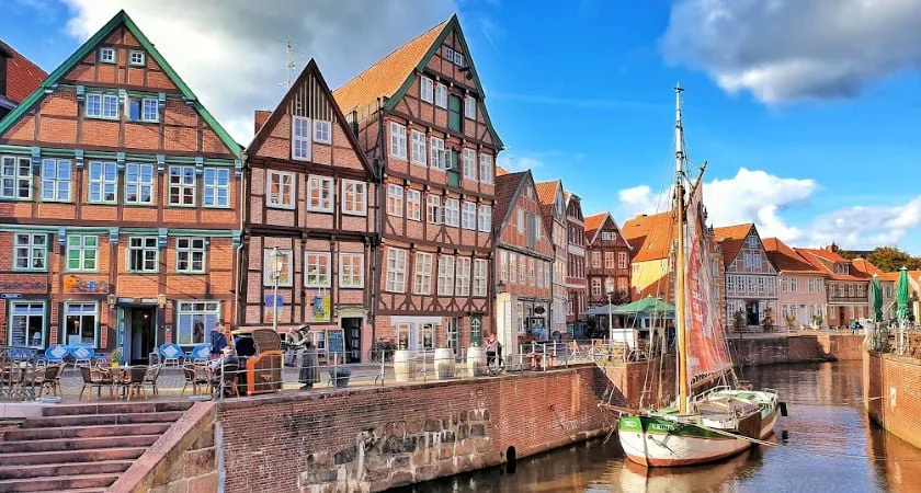 Ruta por el norte de Alemania