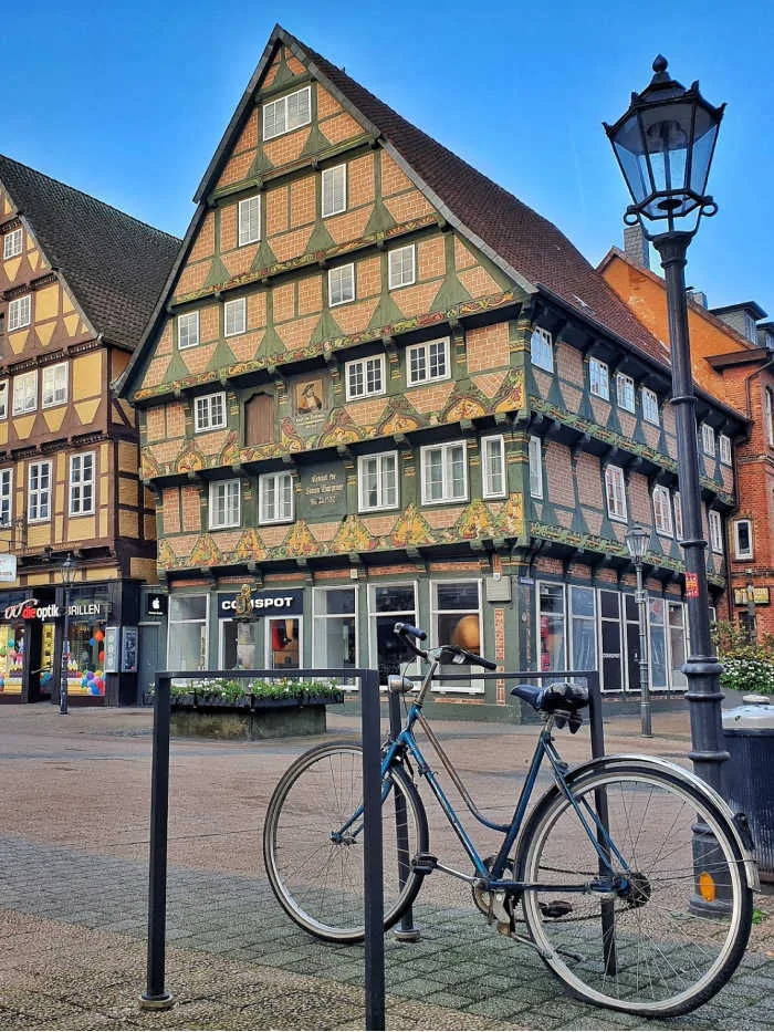 blog viaje norte de Alemania