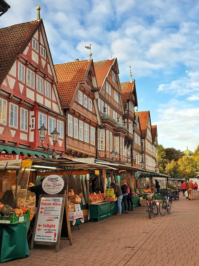 celle alemania