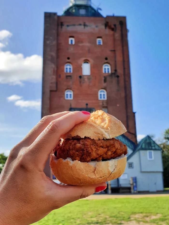 donde comer en Neuwerk