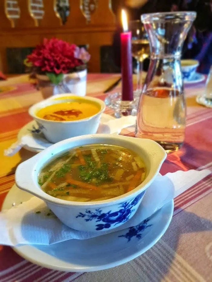 gastronomia de alemania