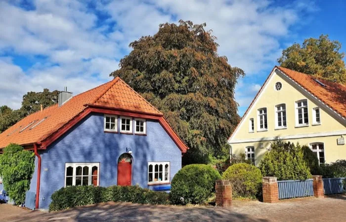 que ver en worpswede