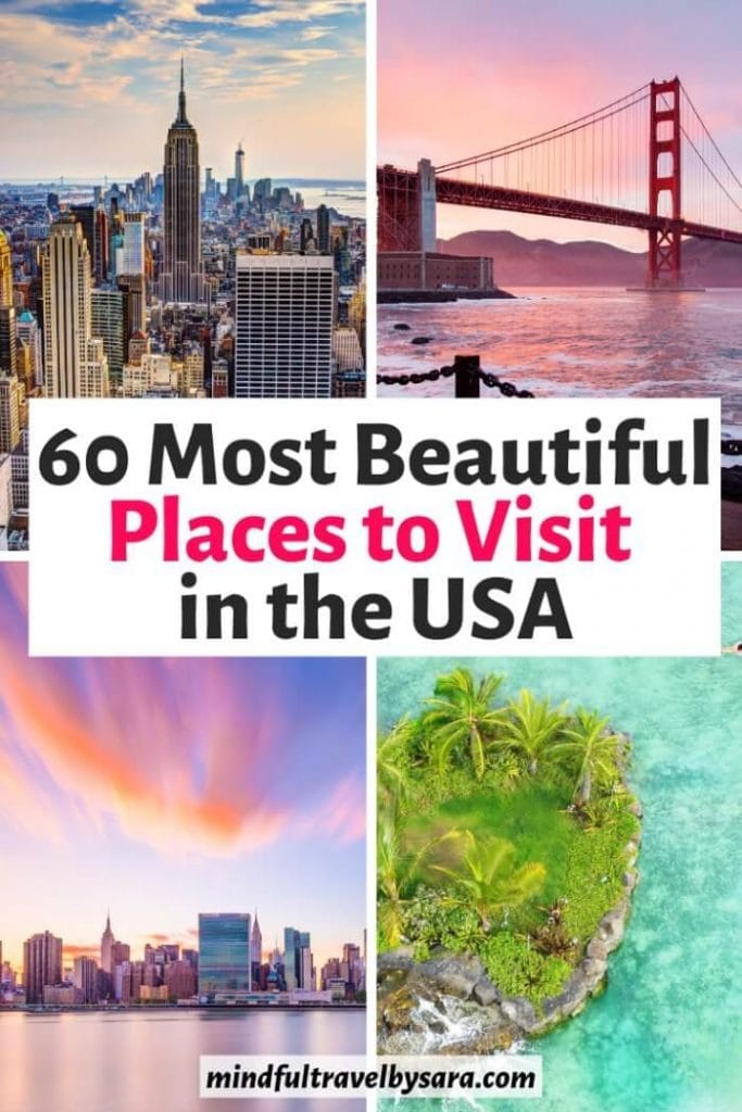 places you should visit in the us