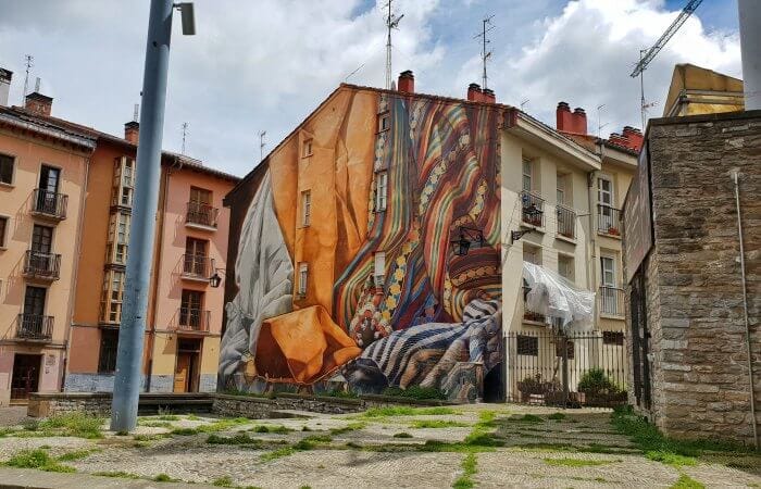 Casco viejo Vitoria