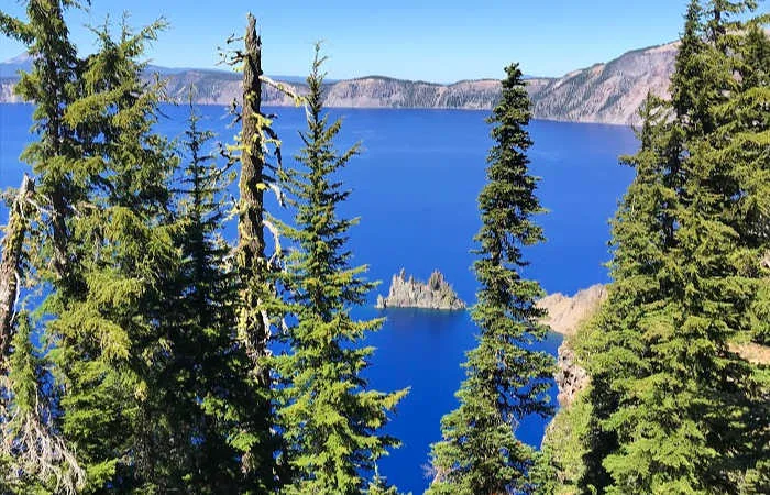 Crater Lake National Park