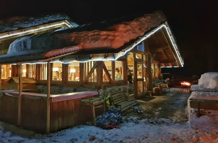 Donde comer en Trentino