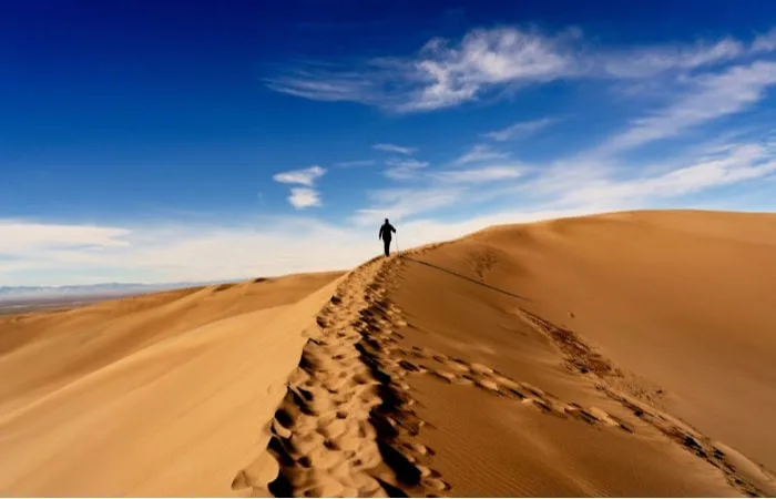 Great Sand Dunes National Park