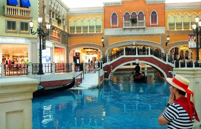 Hotel Venetian Macao