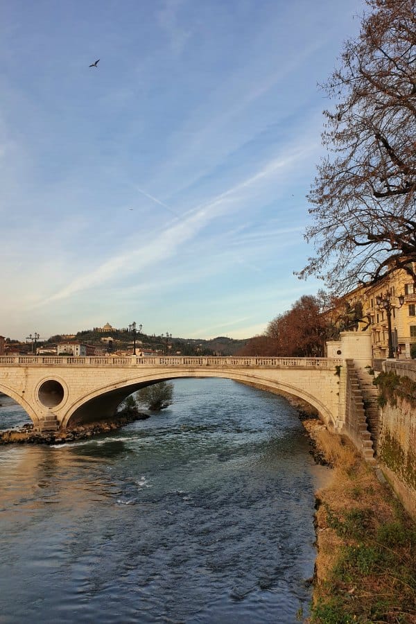 Norte de Italia con niños