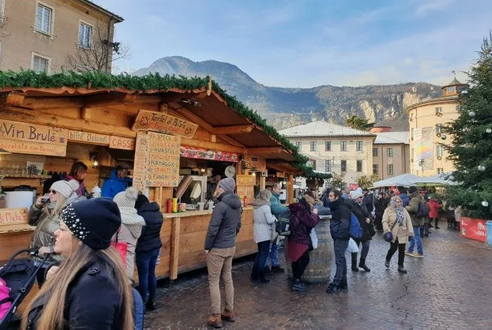 Norte de Italia en navidad