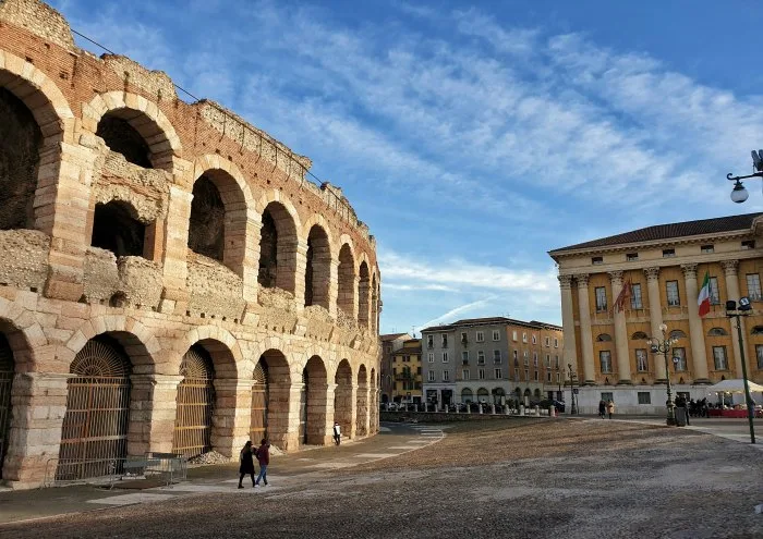 Norte de Italia que ver