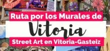 Ruta Murales de Vitoria