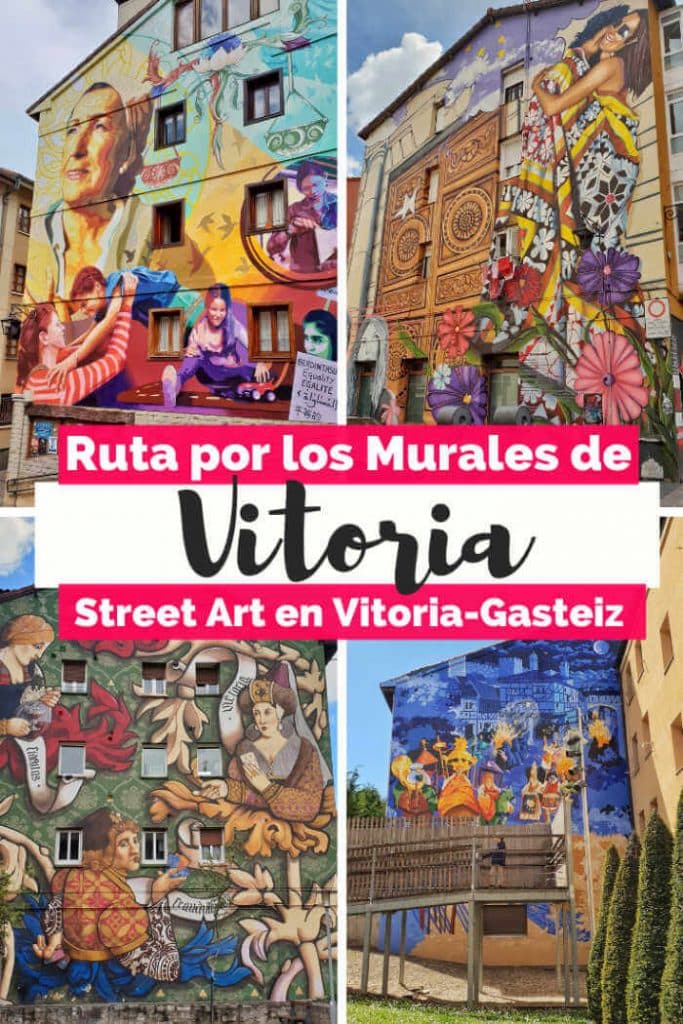 Ruta Murales de Vitoria 683x1024