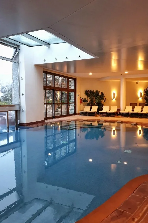 Spa Lefay Resort norte de Italia