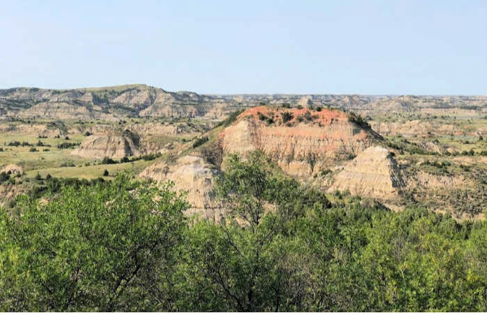 Theodore Roosevelt National Park