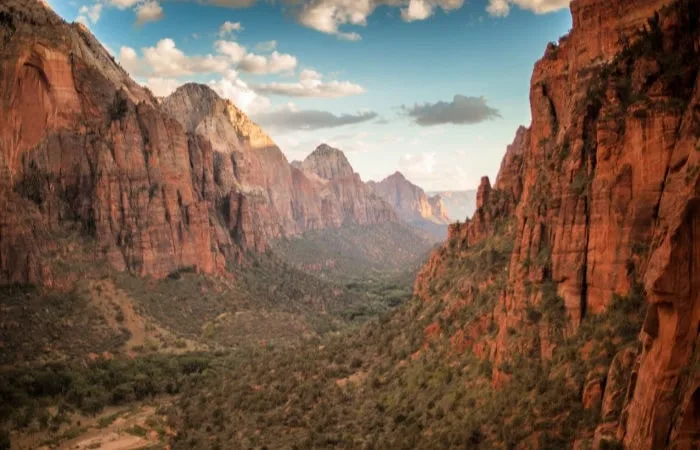 Zion National Park United States