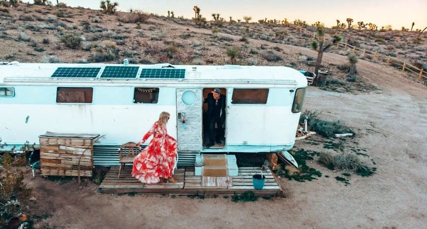 best places to stay near joshua tree national park