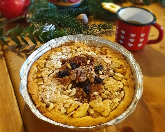 cocina tradicional norte de italia