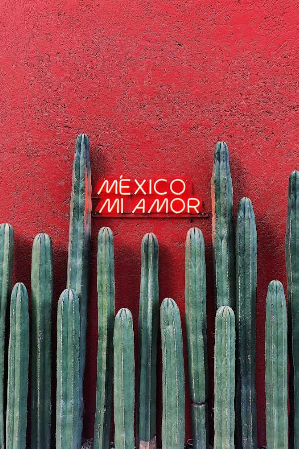 consejos viajar a Mexico