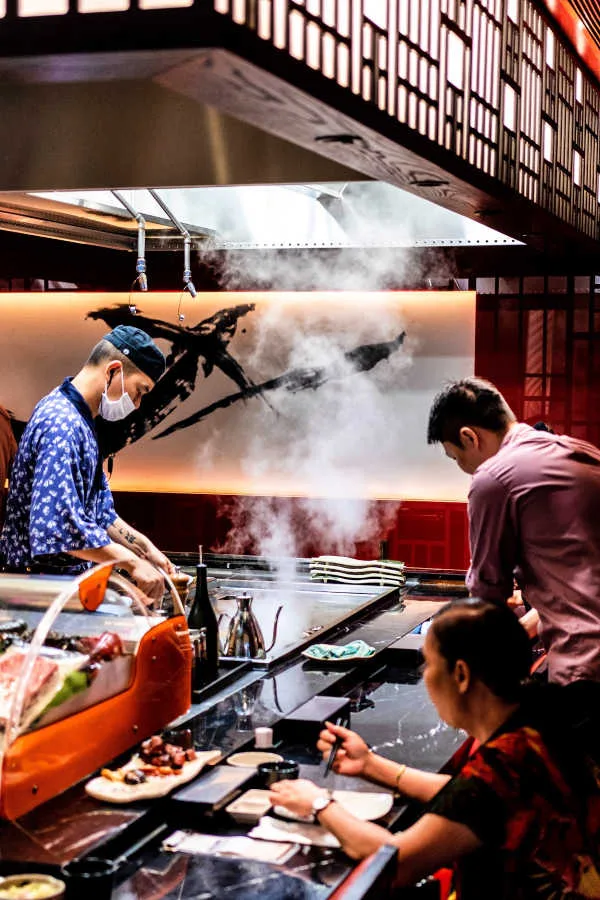 donde comer en Macao