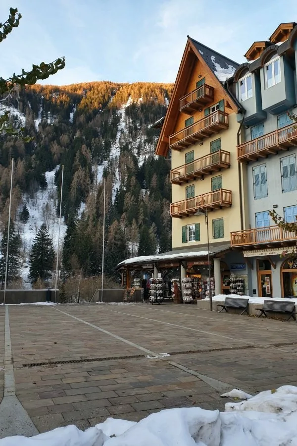 donde dormir en Trentino