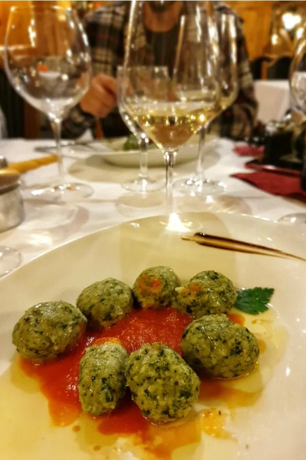 gastronomia italiana