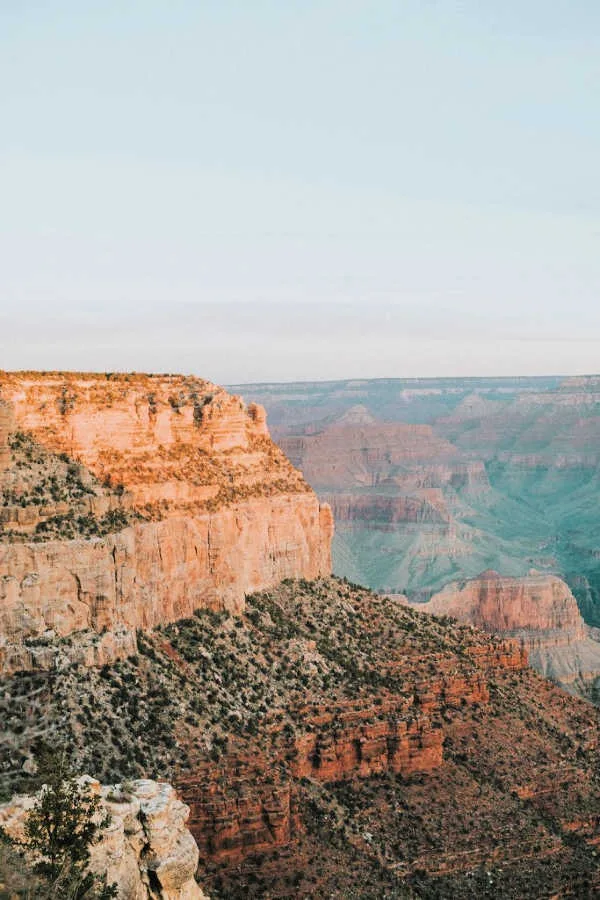 list of us national parks by state Grand Canyon NP