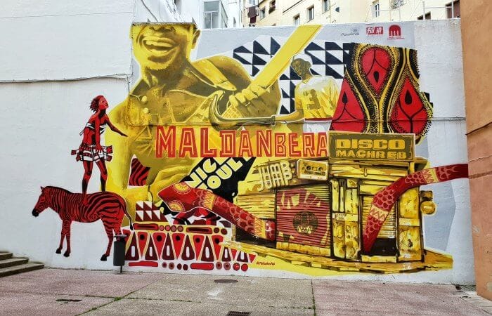 murales Vitoria