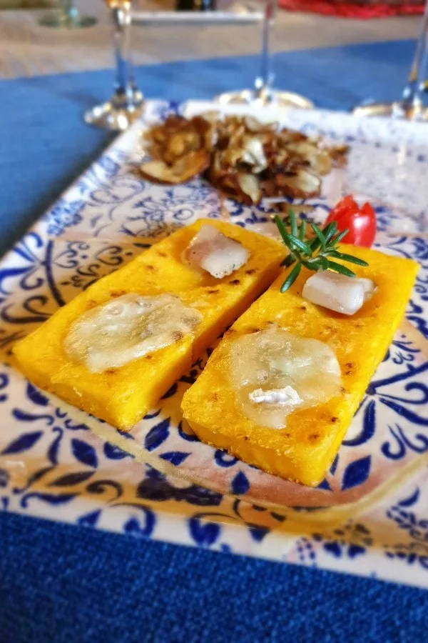 platos norte de italia