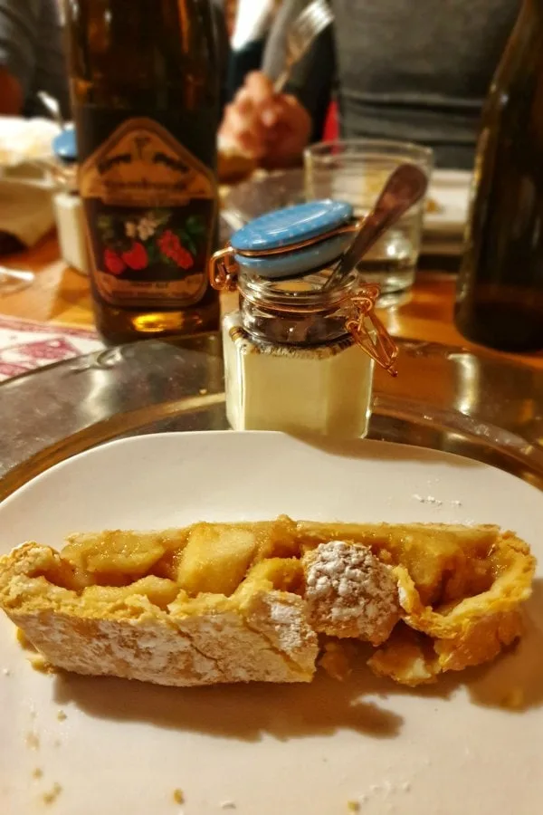 postres norte de italia