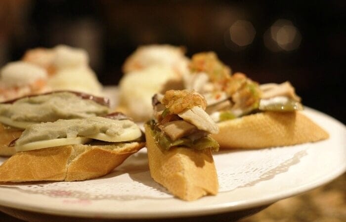 que comer en Vitoria