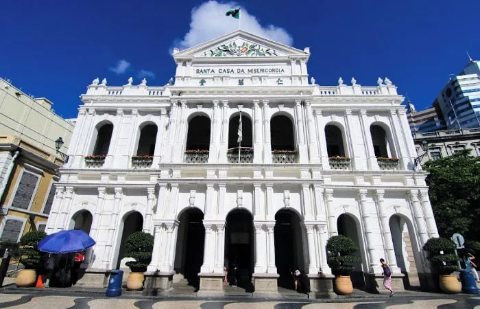 que hacer en Macao China