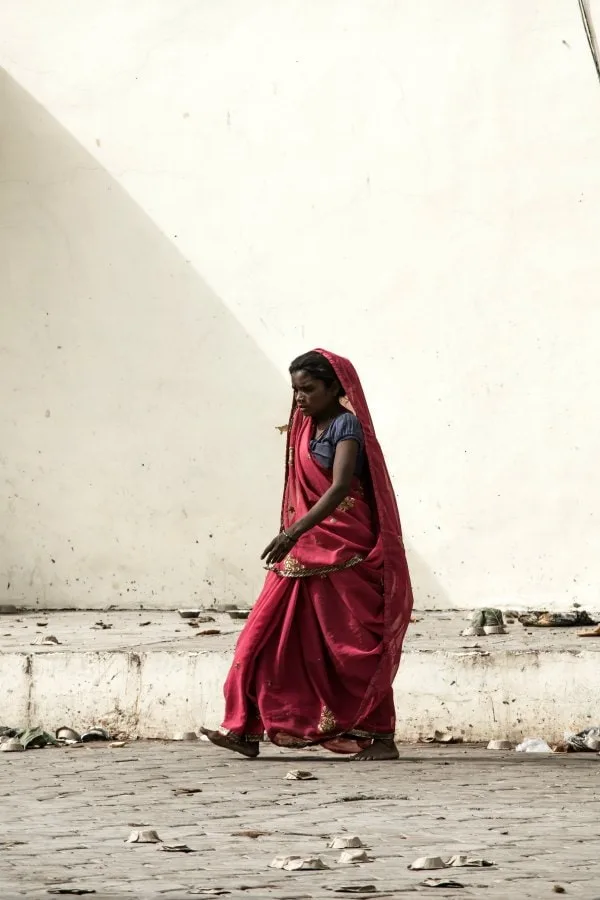 que ropa llevar para un viaje a India