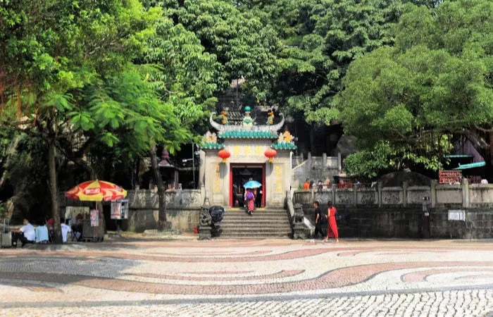 que ver en Macao en un dia